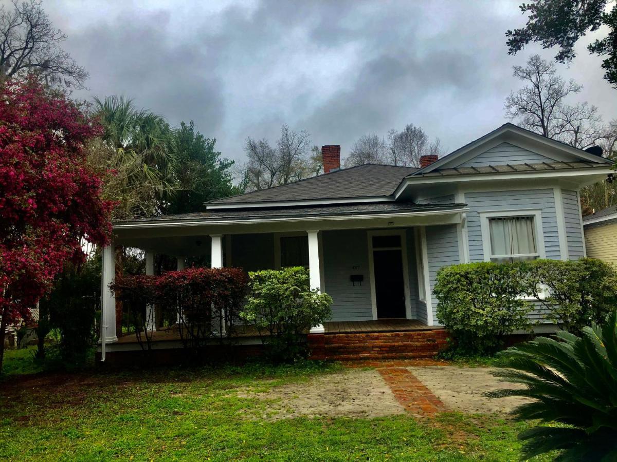Classic/Modern Downtown Home Valdosta Eksteriør bilde